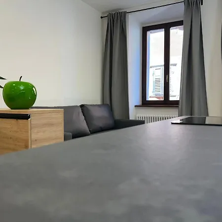 Yugogo Mazzini 41 - Bilocale Centro Trento