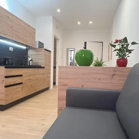 Yugogo Mazzini 41 - Bilocale Centro