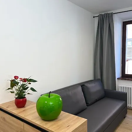 Yugogo Mazzini 41 - Bilocale Centro Lejlighed Trento