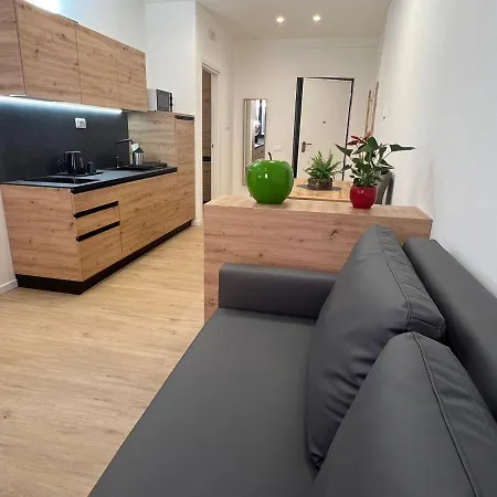 Apartamento Yugogo Mazzini 41 - Bilocale Centro