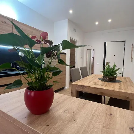 Apartamento Yugogo Mazzini 41 - Bilocale Centro *