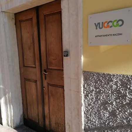 Yugogo Mazzini 41 - Bilocale Centro *