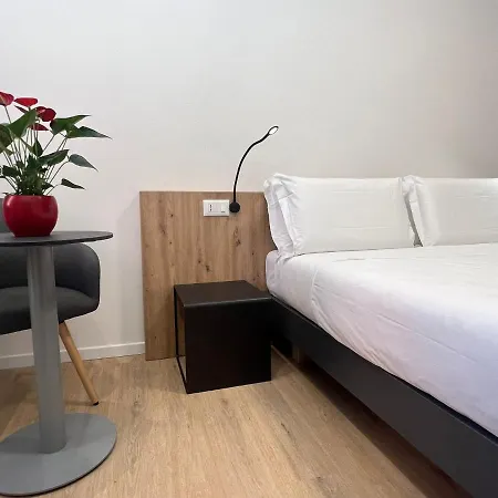 Апартаменты Yugogo Mazzini 41 - Bilocale Centro Тренто