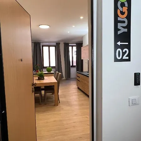 Yugogo Mazzini 41 - Bilocale Centro *