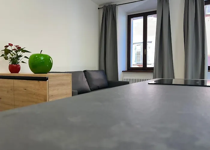 Yugogo Mazzini 41 - Bilocale Centro Тренто