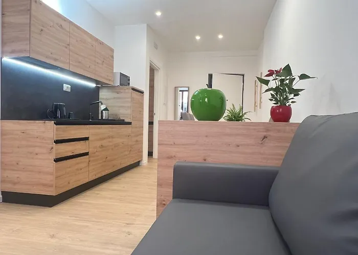 Yugogo Mazzini 41 - Bilocale Centro