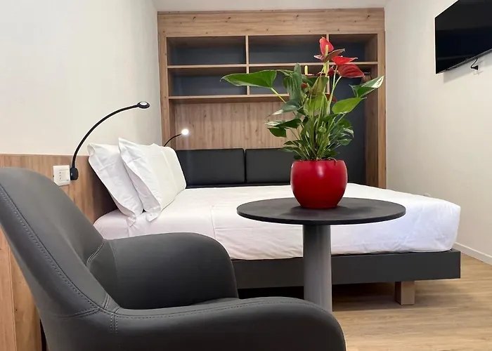 Yugogo Mazzini 41 - Bilocale Centro