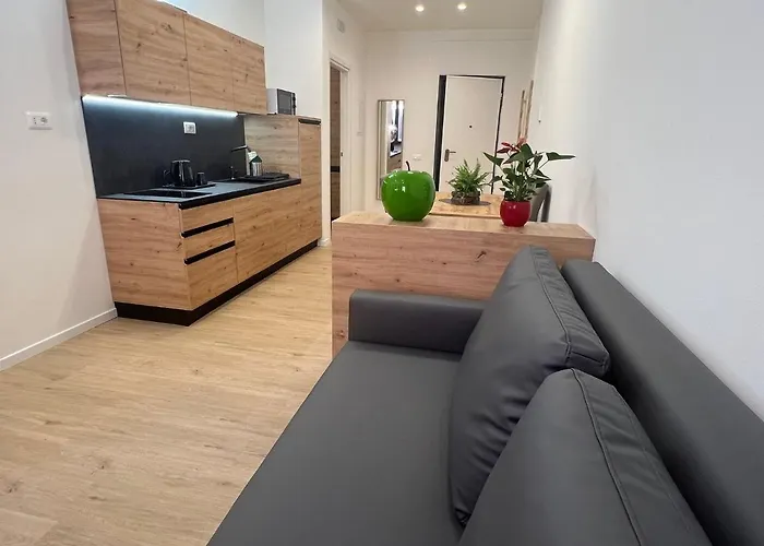 Апартаменты Yugogo Mazzini 41 - Bilocale Centro