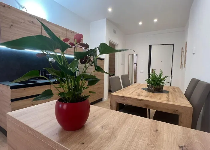 Διαμέρισμα Yugogo Mazzini 41 - Bilocale Centro *