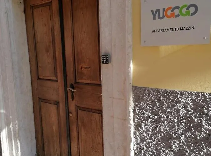 Yugogo Mazzini 41 - Bilocale Centro *