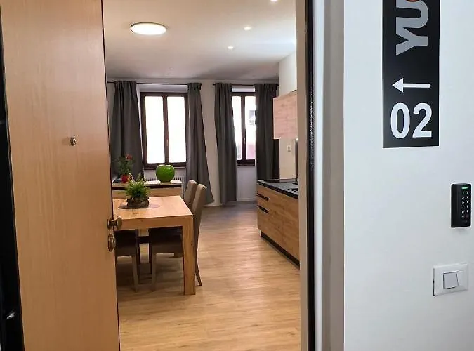 Yugogo Mazzini 41 - Bilocale Centro *